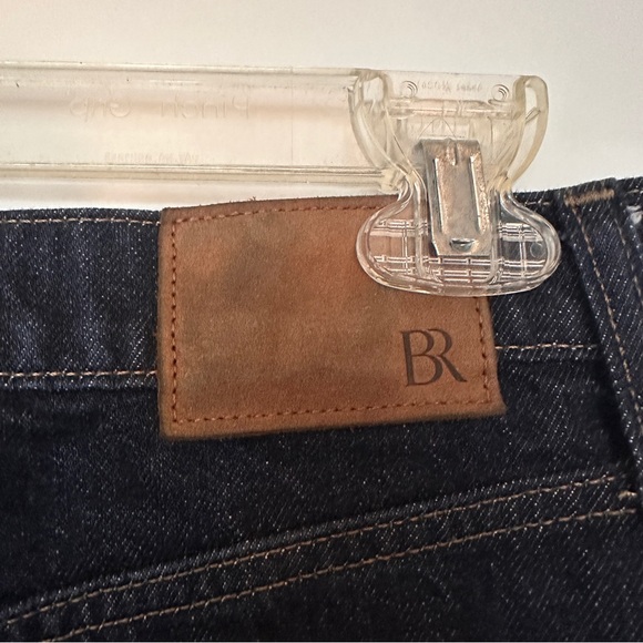 Banana Republic Pintuck Jean - Picture 6 of 9